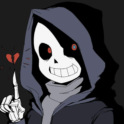 dusttale the murder but its sans v4 ai extended