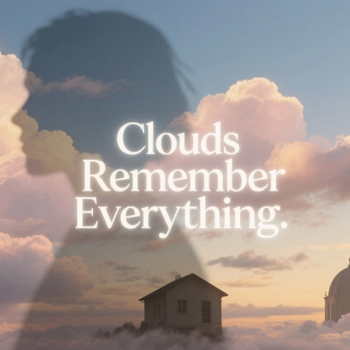 Clouds Remember Everything | Deep Ambient Soundscape | Dreamy Chillout Instrumental for Memory & Reflection