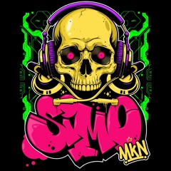 Mix Tekno Tribe Vol.10 "Elle Driver" from 150 to 170 bpm