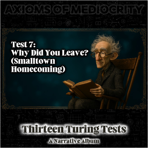 Test 7: Why Did You Leave? (Smalltown Homecoming)