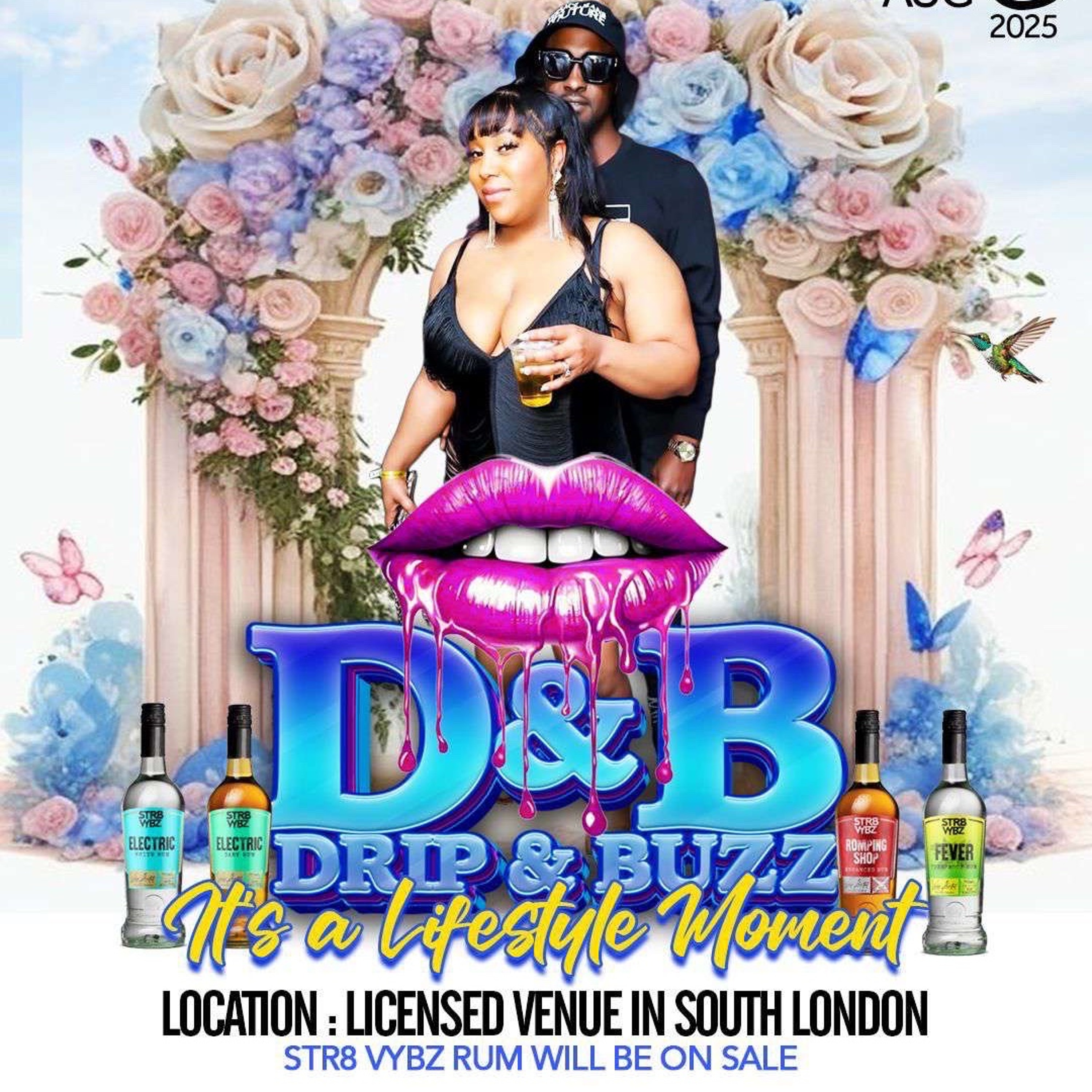 DRIP N BUZZ PROMO MIX episode artwork