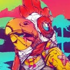 MOON  HYDROGEN - HOTLINE MIAMI SOUNDTRACK REMIX