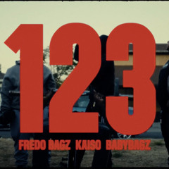 Fredo Bagz - 123 (Feat. Kayso45 x BabyBagz45)