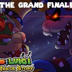 The Grand Finale - Mario & Luigi: Bowser's Inside Story Cover - Juno Songs