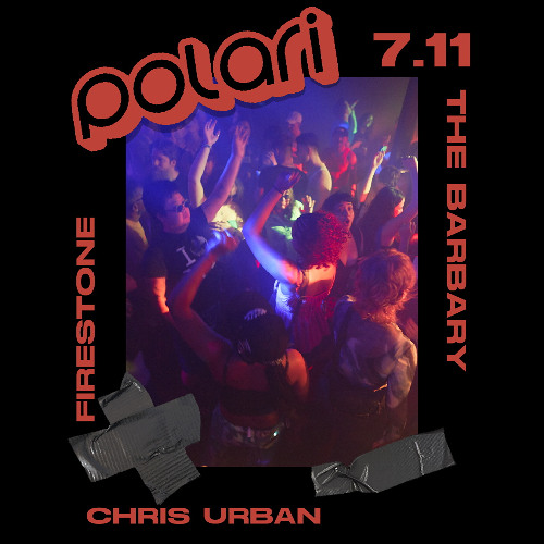 Polari 07/2025 w/ Chris Urban