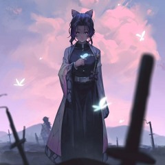 {Butterfly Dance} Demon Slayer tribute