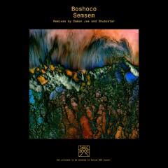 INCOMING : Boshoco – Semsem (Damon Jee Remix)  #Sinchi