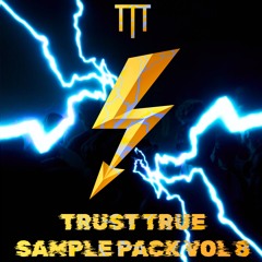 TRUST TRUE SAMPLE PACK VOL 8 ELECTRO PUNK