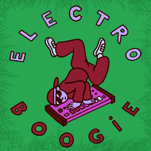 Electro Boogie (episode 25: X-Mas edition)