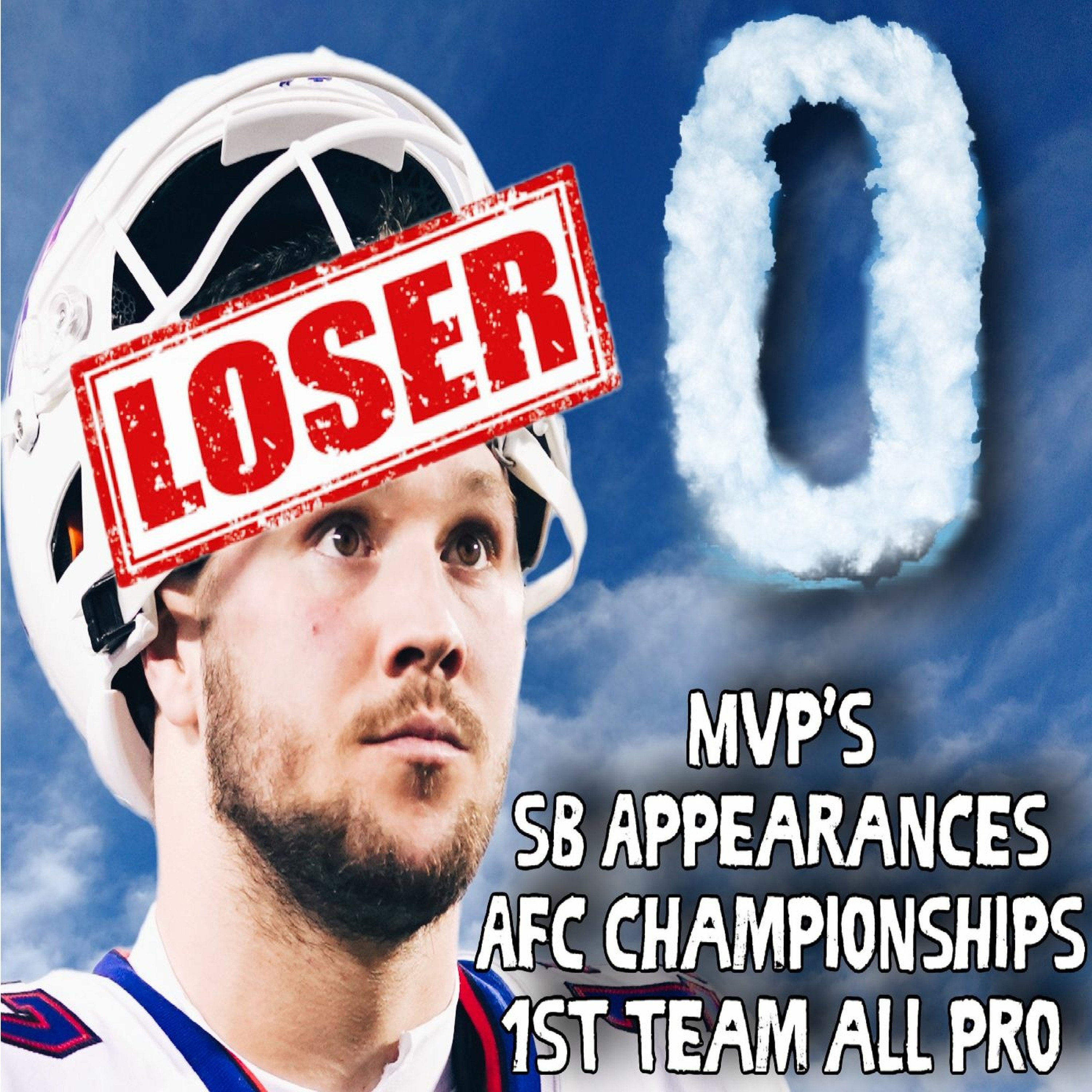 A.B.E.G. 188_Bills lose/SAUCE & WILSON ROOKIE OF THE YEAR!!!