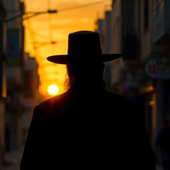 ИСПОВЕДЬ ЕВРЕЯ    /      CONFESSION OF A JEW