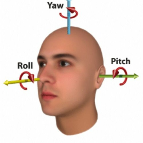 Head Rocking Inside
