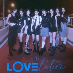 LOVElution (TripleS) - Girls' Capitalism