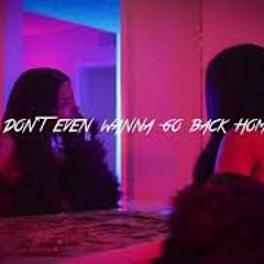 Ayzha Nyree x No Guidance Remix (OFFICIAL LYRIC VIDEO)