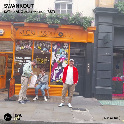 Swankout - 10 August 2024