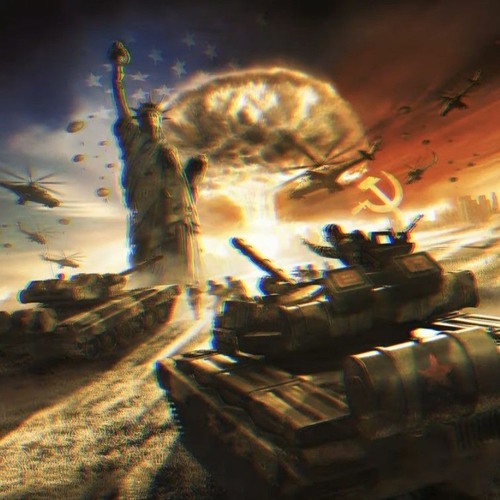 Soviet march remix red alert 3 (EDM)