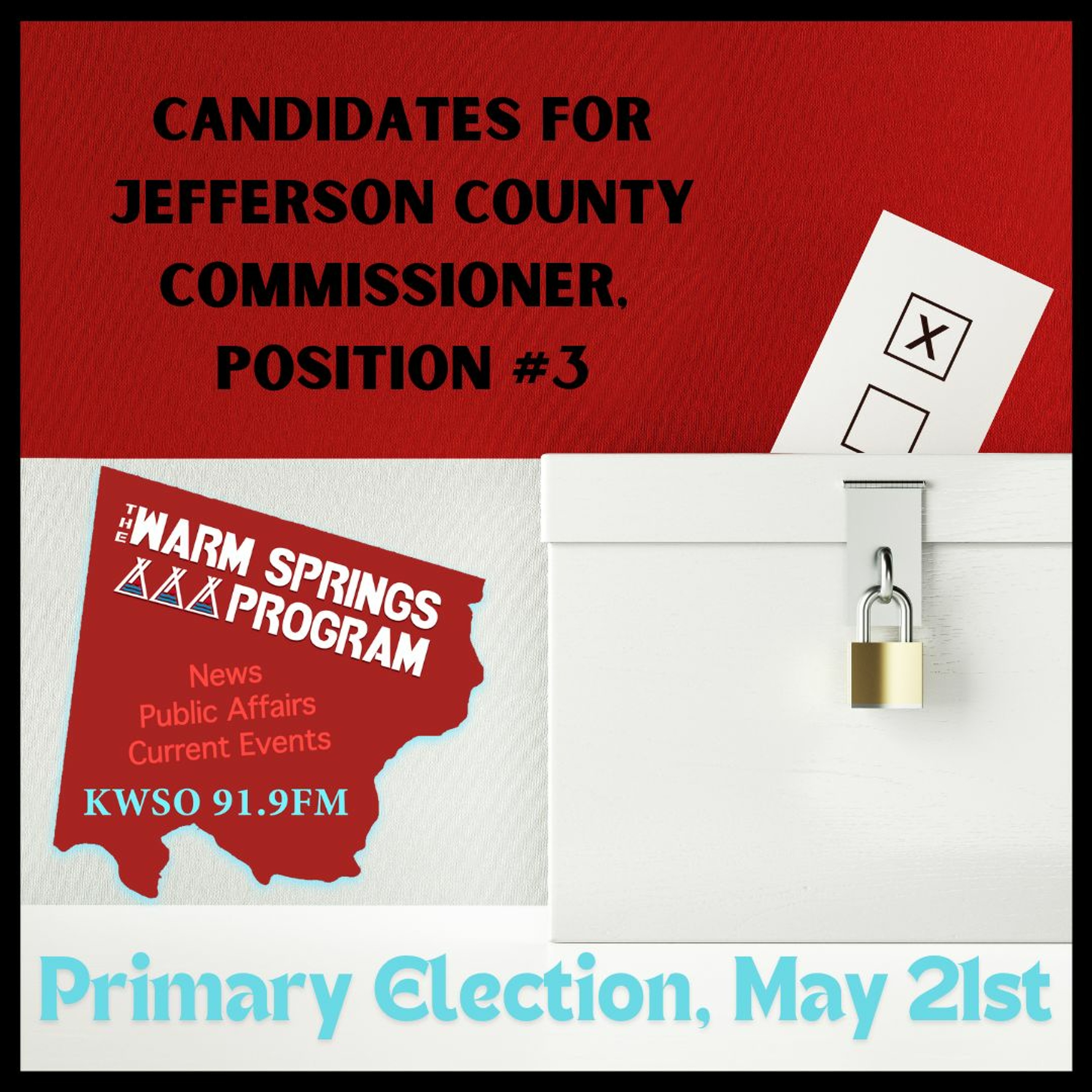 042924 WSPG Jefferson Co Commissioner Candidates - WSPG Rick Molitor episode artwork