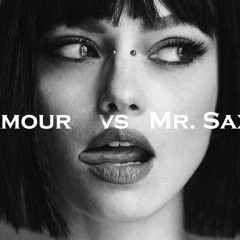Mon Amour X Mr. Saxobeat - Annalisa vs Alexandra Stan (Fabrizio Bosco Mashup)