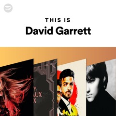 This Is David Garrett