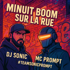 Minuit Boom sur la Rue