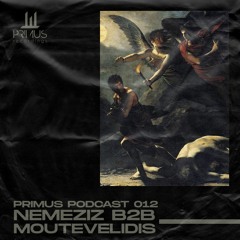 PRIMUS Podcast 012: Nemeziz B2B Moutevelidis