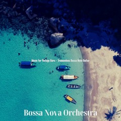 Contemporary Saxophone Bossa Nova - Vibe for Beach Parties