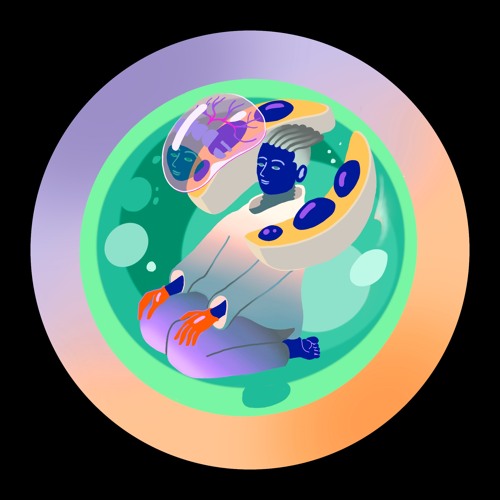 mooncoral.tape026 ~ Maxime dB