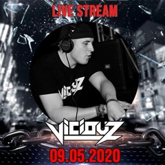 Viciouz @ Terror Machine Records Stream (2020)
