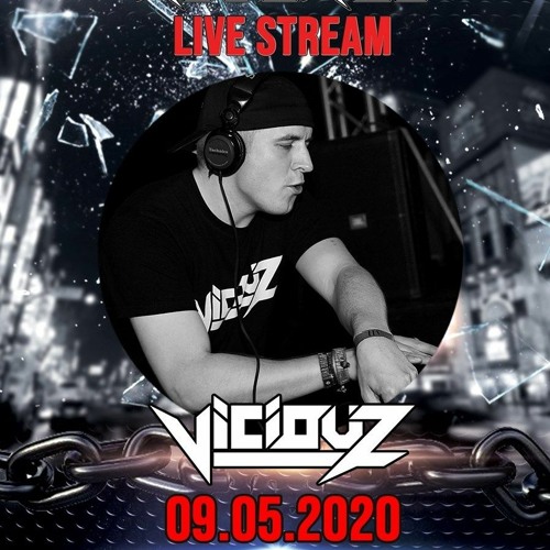 Viciouz @ Terror Machine Records Stream (2020)