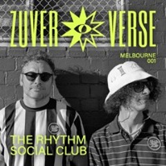 THE RHYTHM SOCIAL CLUB [VINYL SET] – ZUVERVERSE 001 – MELBOURNE