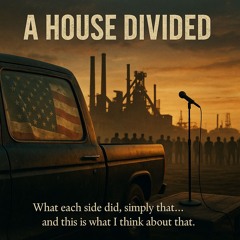 A HOUSE DIVIDED_ THE GREAT AMERICAN SPIN (1)
