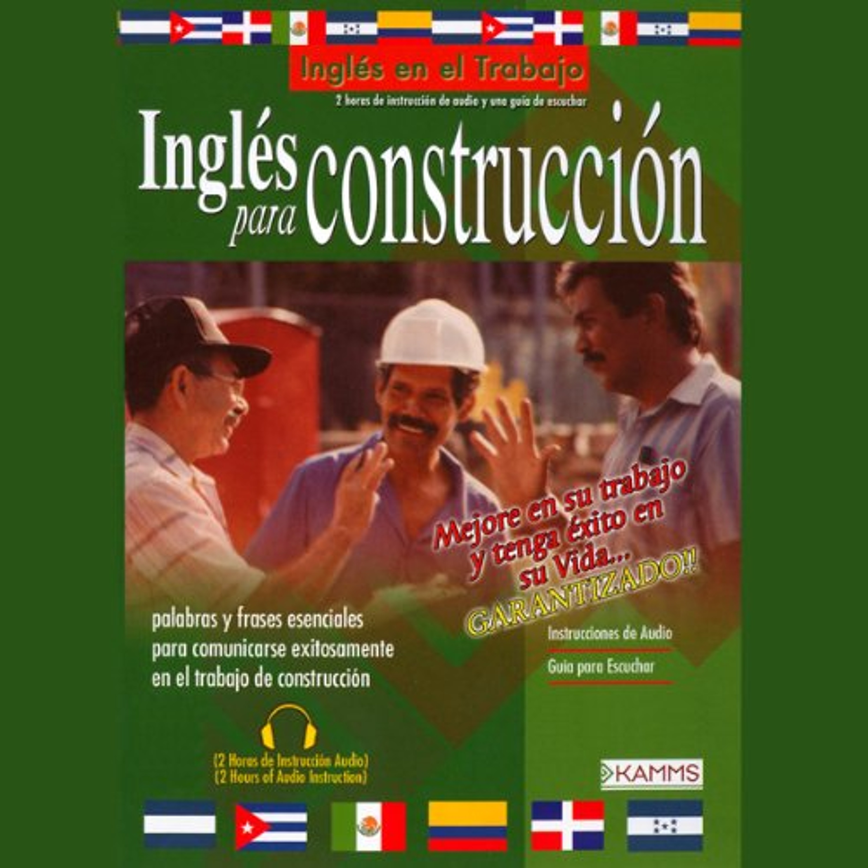 Ingles Para Construccion (Texto Completo) [English for Construction] (Audiolibro) | Prueba Gratis
