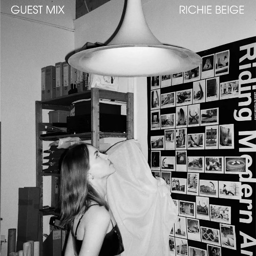 RUKH GUEST MIX w/ RICHIE BEIGE 27/03/2025