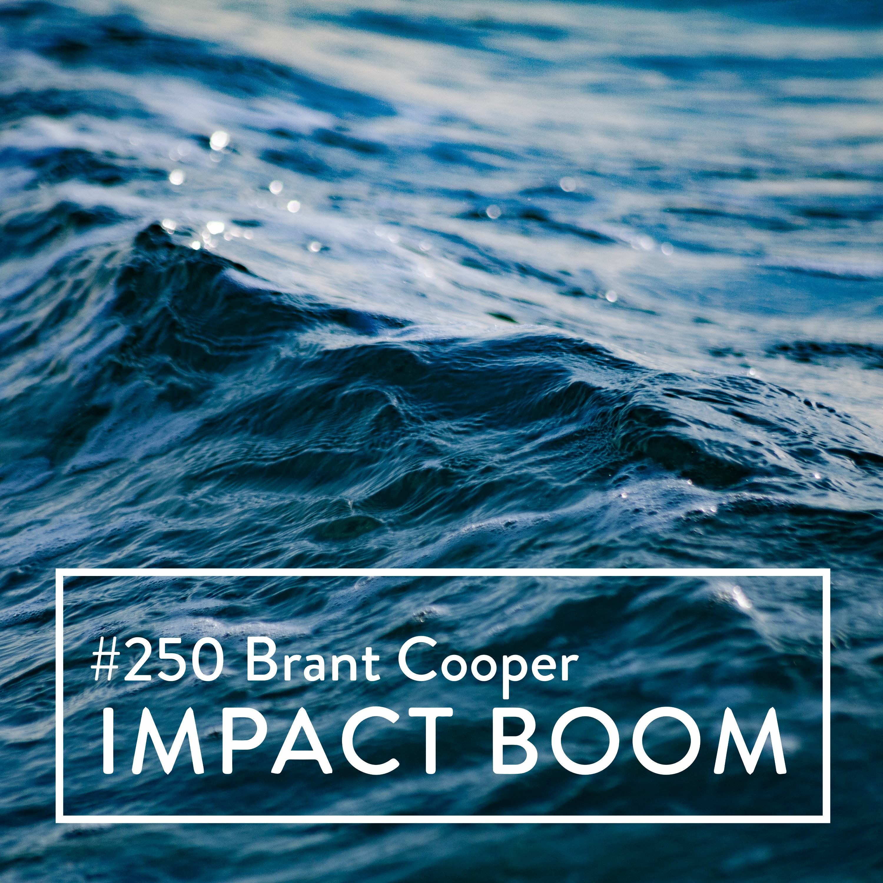 Impact Boom Podcast - Social Enterprise & Design
