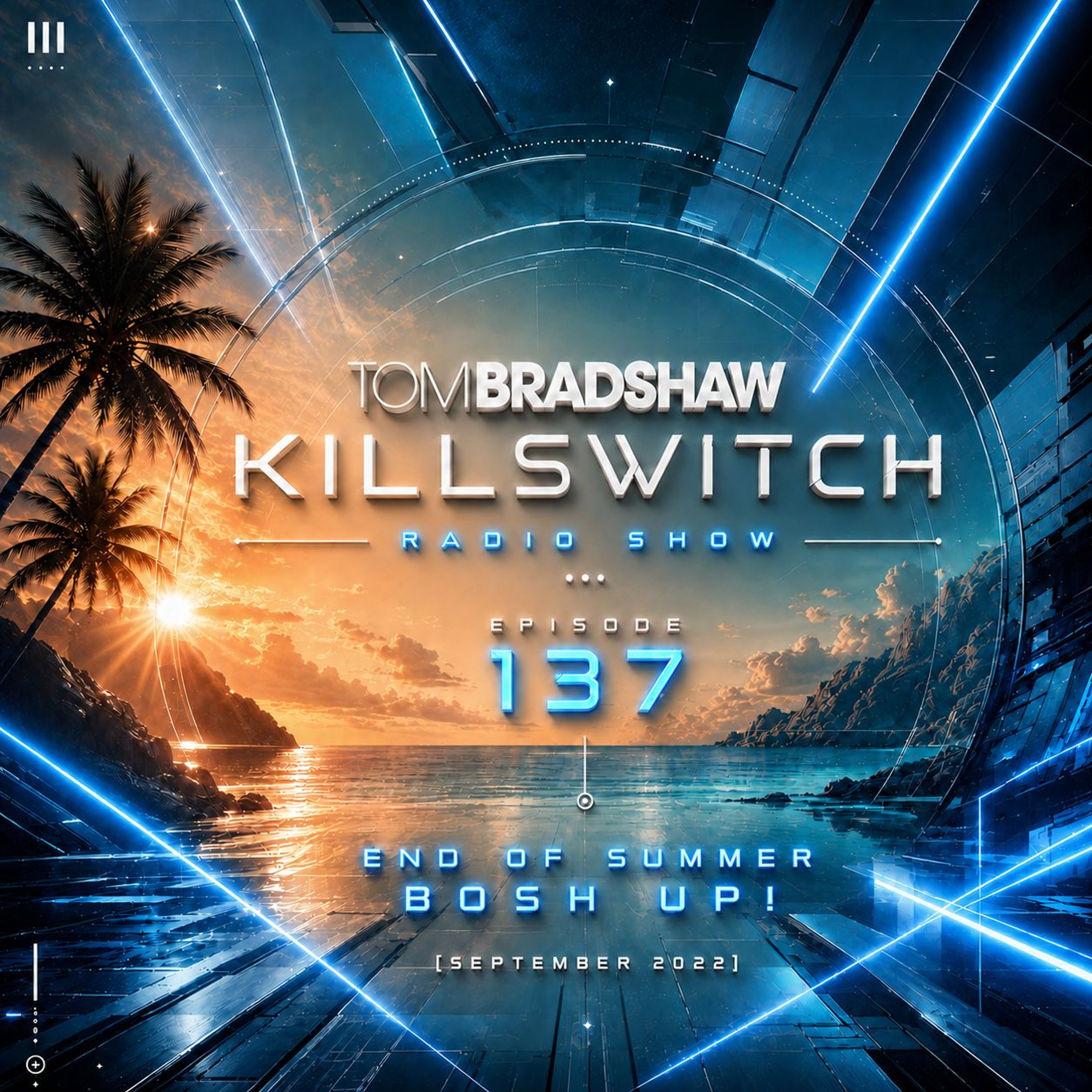 Tom Bradshaw - Infinity Radio Show | Hello Trance Podcast