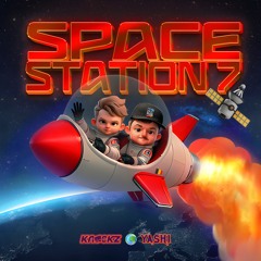 YASHI X KNOCKZ - SPACE STATION 7 (FREE DOWNLOAD)