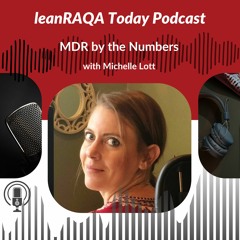 MDR By The Numbers: Leveraging New Data for Implementation Planning