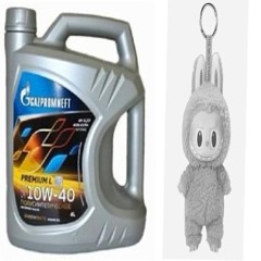 LABUBU ft. Молодой бензин