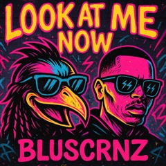 Look at me Now (BLUSCRNZ DnB Edit)- Chris Brown ft. Busta Rhymes, Lil Wayne, BLUSCRNZ