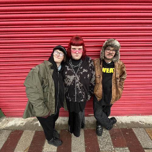 MISS CABBAGE invites Hypertrash (27/9/25)