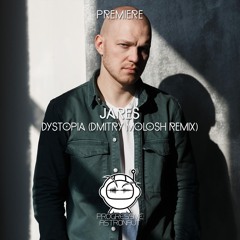 PREMIERE: Jares - Dystopia (Dmitry Molosh Remix) [Balkan Connection]