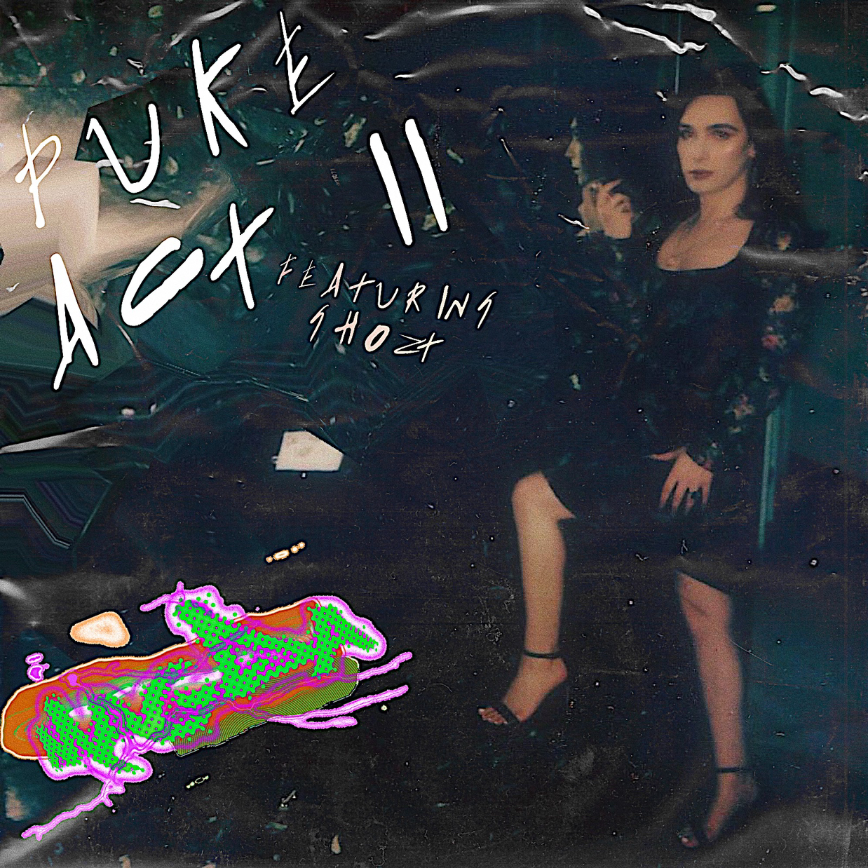 PUKE ACT II (feat. GHOZT)