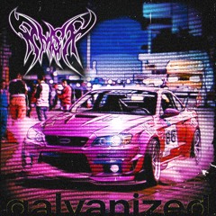 galvanized