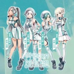Photon Maiden - Photon Melodies (UnkoFuckerz Bootleg)