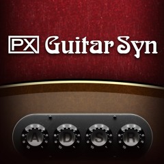 PX Guitar Syn | By Night by Laurent Width