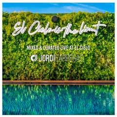 JORDI CARRERAS - Live at "El Cielo Rooftop" Sofitel Bcn 13/07/2024