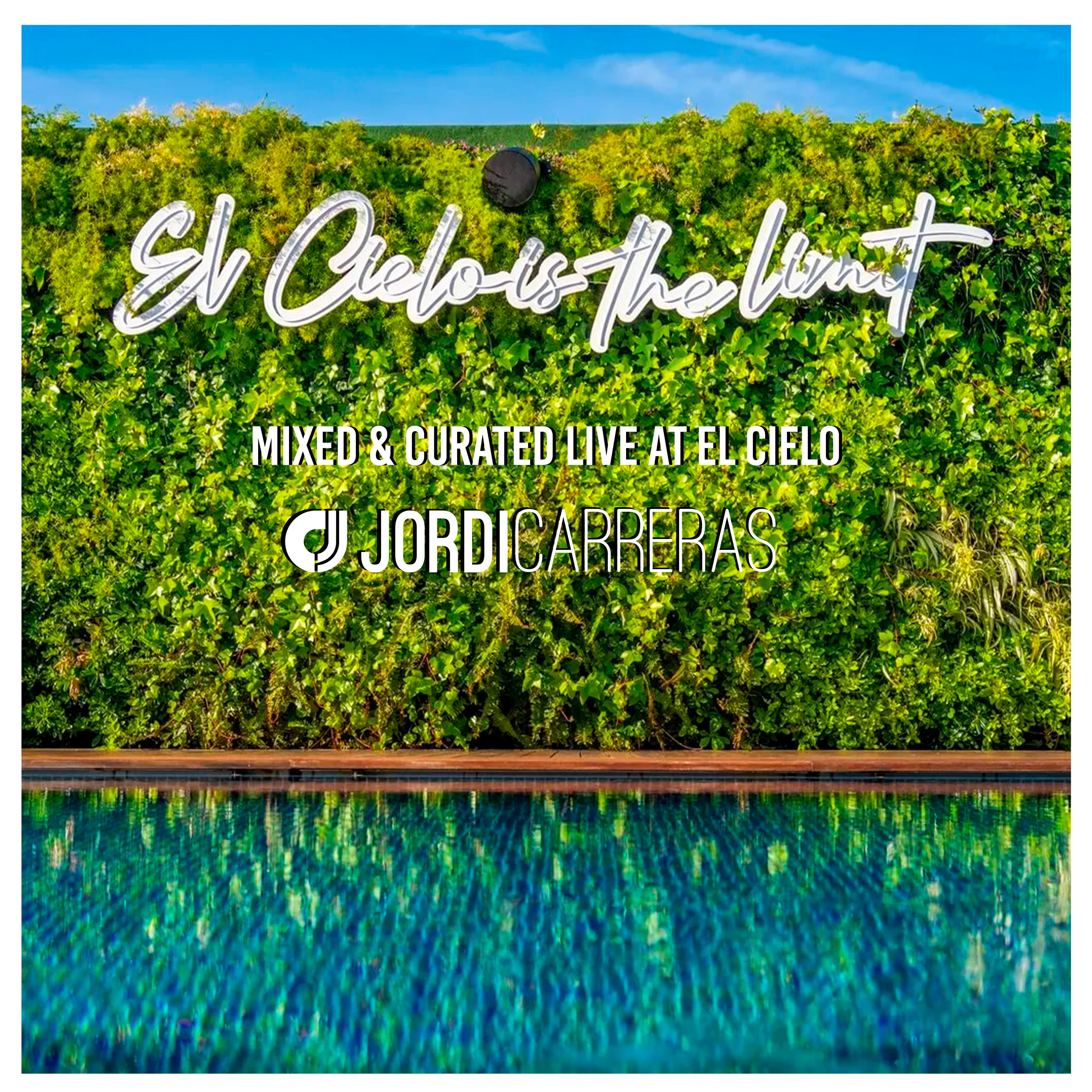 JORDI CARRERAS - Live at "El Cielo Rooftop" Sofitel Barcelona 13|7|24