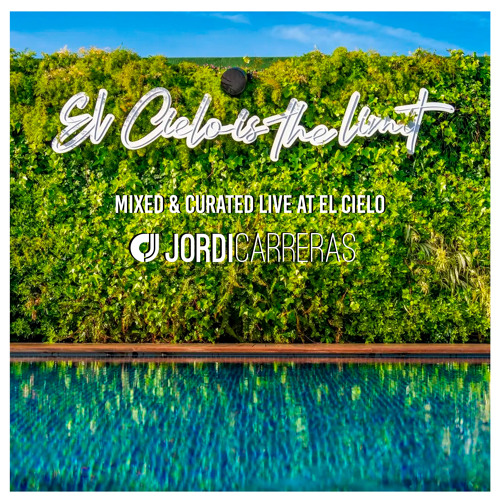 JORDI CARRERAS - Live at "El Cielo Rooftop" Sofitel Barcelona 13|7|24