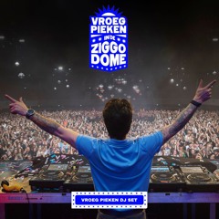 CHIMP LIVE AT THE ZIGGO DOME: VROEG PIEKEN DJ SET