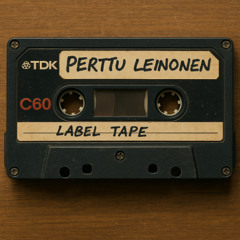 Label tape